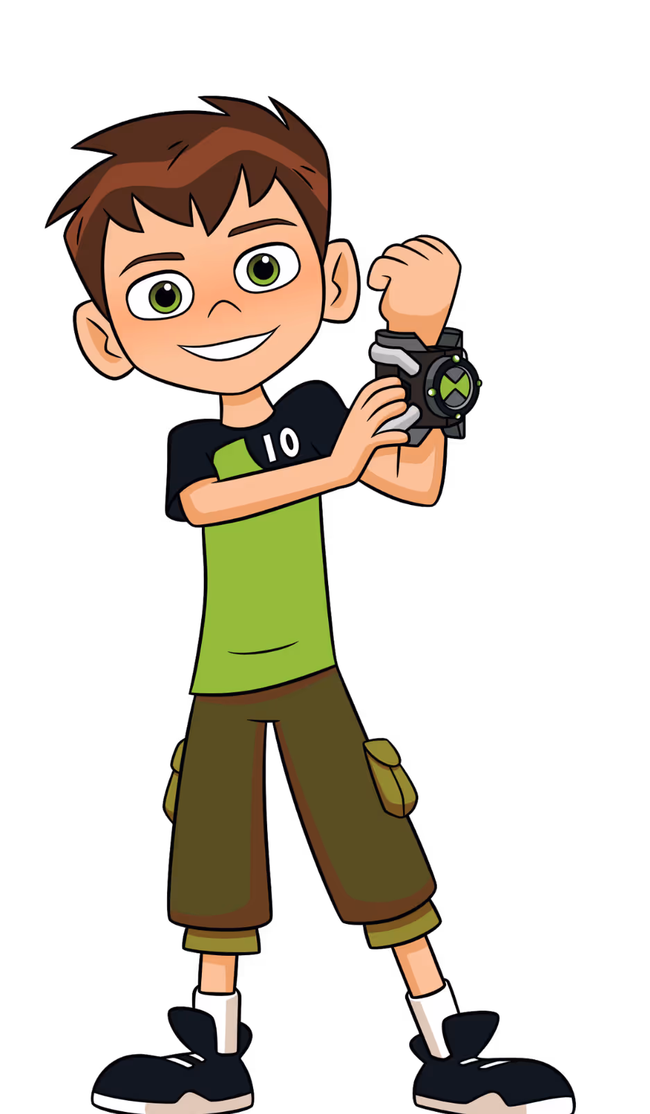Ben 10